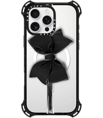 新品未使用CASETiFY バウンス MagSafe対応 iPhone 16用 Amazon.co.jp: CASETiFY バウンス MagSafe対応 iPhone 16 ケース